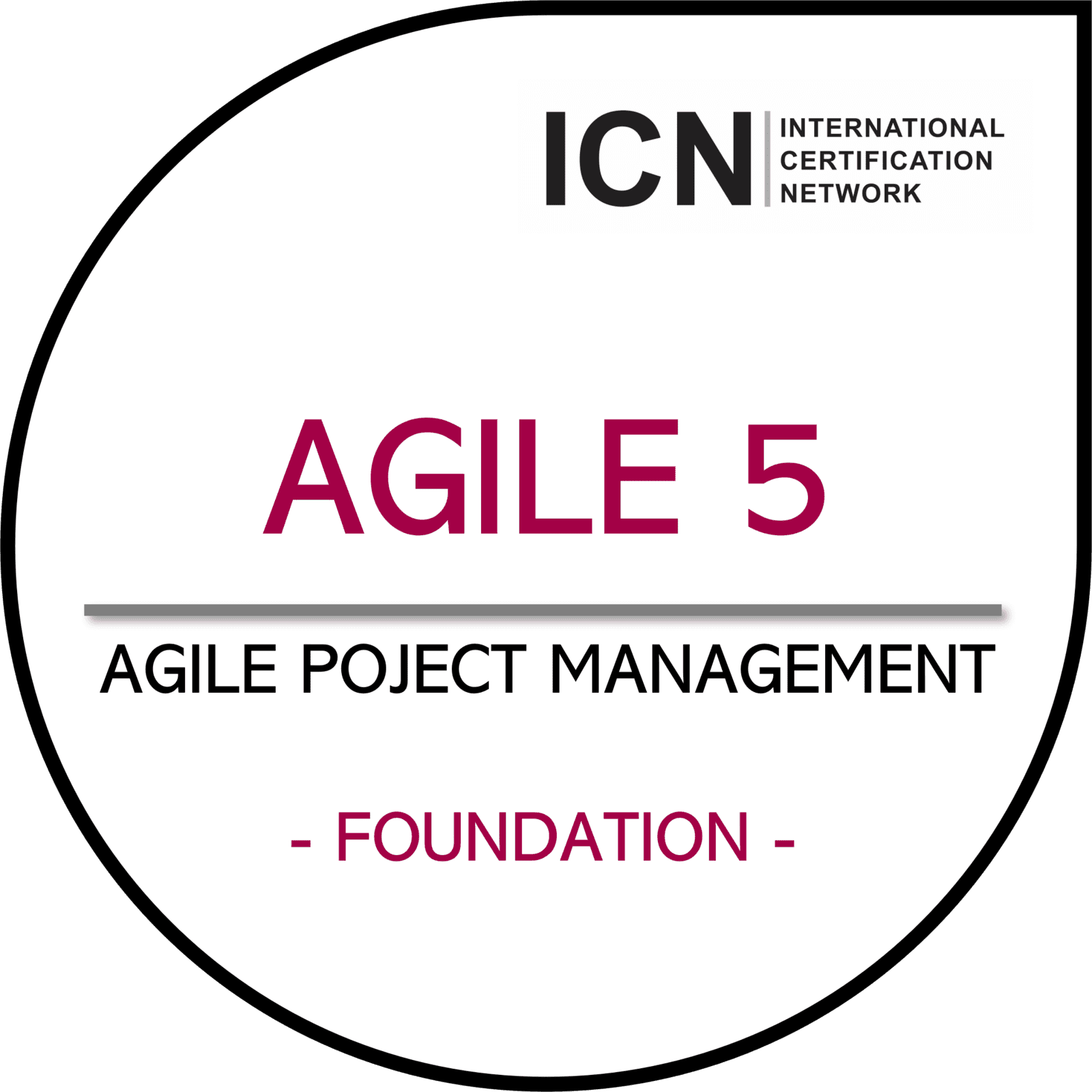 logo Agile 5